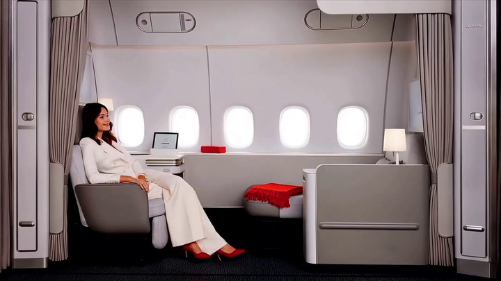 Exkluzív - Air France